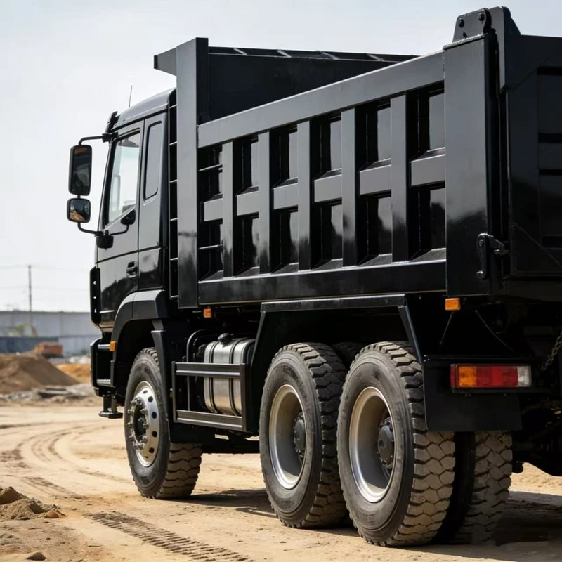 Shaanxi Automobile Dump Truck best Shaanxi Automobile Dump Truck best